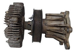 Bomba Dagua C/polia Viscosa Nissan Frontier 2.5 2010 A 2014