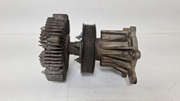 BOMBA DAGUA C/POLIA VISCOSA NISSAN FRONTIER 2.5 2010 A 2014