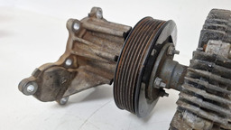 BOMBA DAGUA C/POLIA VISCOSA NISSAN FRONTIER 2.5 2010 A 2014