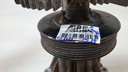 BOMBA DAGUA C/POLIA VISCOSA NISSAN FRONTIER 2.5 2010 A 2014