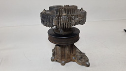 BOMBA DAGUA C/POLIA VISCOSA NISSAN FRONTIER 2.5 2010 A 2014