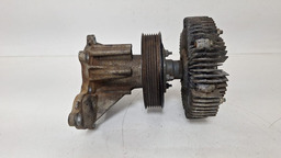 BOMBA DAGUA C/POLIA VISCOSA NISSAN FRONTIER 2.5 2010 A 2014