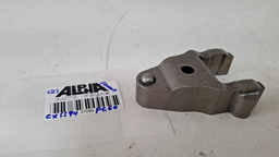 TRAVA BICO INJETOR NISSAN FRONTIER 2.5 2010 A 2014 (2) PRATEADO