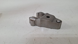 TRAVA BICO INJETOR NISSAN FRONTIER 2.5 2010 A 2014 (2) PRATEADO