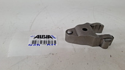 TRAVA BICO INJETOR NISSAN FRONTIER 2.5 2010 A 2014 (1) PRATEADO