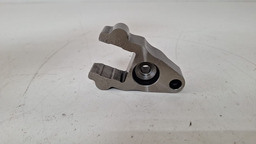 TRAVA BICO INJETOR NISSAN FRONTIER 2.5 2010 A 2014 (1) PRATEADO