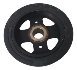 POLIA VIRABREQUIM TOYOTA COROLLA 2.0 2009 A 2014