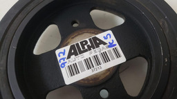 POLIA VIRABREQUIM TOYOTA COROLLA 2.0 2009 A 2014