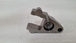 TRAVA BICO INJETOR NISSAN FRONTIER 2.5 2010 A 2014 (3) PRATEADO