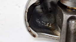 BIELA COM PISTÃO CHERY TIGGO ARRIZO 1.5 TURBO 2019 2022 (2)