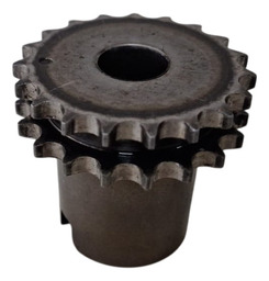 ENGRENAGEM DISTRIBUIÇÃO NISSAN FRONTIER 2.5 2010 A 2014 (1)