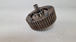 POLIA VARIAVEL ADMISSÃO VW GOLF 1.4 TURBO 2014 A 2018