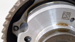 POLIA VARIAVEL ADMISSÃO VW GOLF 1.4 TURBO 2014 A 2018