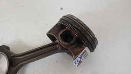 BIELA C/PISTÃO GM TRACKER 1.4 2017 A 2020 TURBO STD