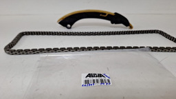 GUIA CORRENTE COMANDO CHERY TIGGO ARRIZO 1.5 TURBO 2019 2022 PRETO