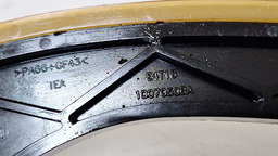 GUIA CORRENTE COMANDO CHERY TIGGO ARRIZO 1.5 TURBO 2019 2022 PRETO