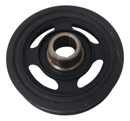 POLIA VIRABREQUIM HONDA  CIVIC G10 1.5 2017 A 2020 TURBO