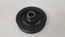 POLIA VIRABREQUIM HONDA  CIVIC G10 1.5 2017 A 2020 TURBO