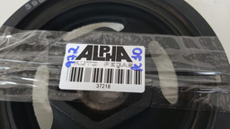 POLIA VIRABREQUIM HONDA  CIVIC G10 1.5 2017 A 2020 TURBO