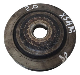 POLIA VIRABREQUIM CITROEN XSARA 2.0 2001 2002