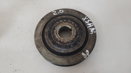 POLIA VIRABREQUIM CITROEN XSARA 2.0 2001 2002