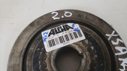 POLIA VIRABREQUIM CITROEN XSARA 2.0 2001 2002