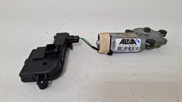 MOTOR TETO SOLAR COM MODULO VOLVO S80 1999 A 2006