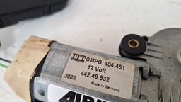 MOTOR TETO SOLAR COM MODULO VOLVO S80 1999 A 2006