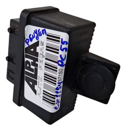 Modulo Rele Bomba Combustivel Peugeot 206 207 2006 2007 Preto