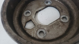 POLIA VIRABREQUIM BMW X6 4.4 V8 2011 2012