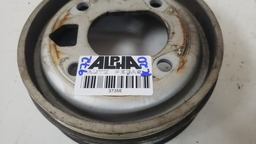 POLIA VIRABREQUIM BMW X6 4.4 V8 2011 2012