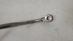 CANO COMBUSTÍVEL HONDA CIVIC G10 1.5 2017 A 2020 TURBO PRATEADO