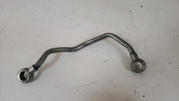 CANO ÓLEO MOTOR TOYOTA CAMRY 3.5 2008 A 2011 PRATEADO