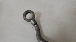 CANO ÓLEO MOTOR TOYOTA CAMRY 3.5 2008 A 2011 PRATEADO