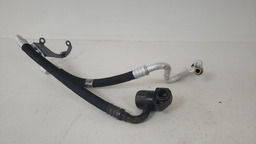 MANGUEIRA AR CONDICIONADO  C200 1.8 2007 2008 KOMPRESSOR