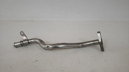 CANO DE AGUA MOTOR GM TRACKER 1.4 2017 A 2020 TURBO PRATEADO