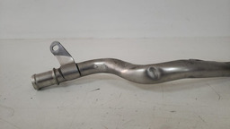 CANO DE AGUA MOTOR GM TRACKER 1.4 2017 A 2020 TURBO PRATEADO