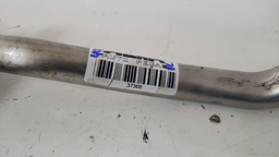 CANO DE AGUA MOTOR GM TRACKER 1.4 2017 A 2020 TURBO PRATEADO