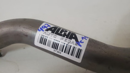 CANO DE AGUA HONDA CIVIC G10 1.5 2017 A 2020 TURBO PRATEADO