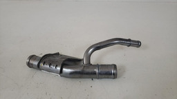 CANO DE AGUA MOTOR HONDA  CIVIC 1.5 2017 A 2020 TURBO PRATEADO