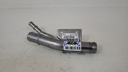 CANO DE AGUA MOTOR HONDA  CIVIC 1.5 2017 A 2020 TURBO PRATEADO