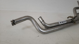 CANO AGUA MOTOR TOYOTA CAMRY 3.5 2008 A 2011 PRATEADO