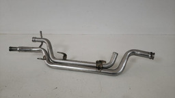 CANO AGUA MOTOR TOYOTA CAMRY 3.5 2008 A 2011 PRATEADO