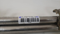 CANO AGUA MOTOR TOYOTA CAMRY 3.5 2008 A 2011 PRATEADO