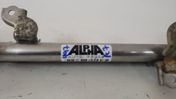 CANO AGUA MOTOR TOYOTA CAMRY 3.5 2008 A 2011 PRATEADO