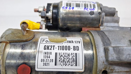 MOTOR PARTIDA ARRANQUE FORD TRANSIT 2.0 16V 2022 2023/..