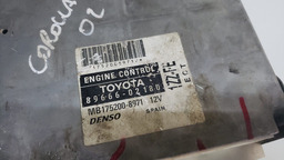 MÓDULO INJEÇÃO TOYOTA COROLLA 1.8 2003 A 2008