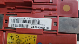 MÓDULO PLACA FUSIVEL BMW X1 3.0 2011 2012