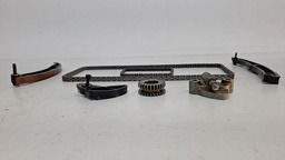 KIT CORRENTE DISTRIBUIÇÃO GM CRUZE 1.4 TURBO 2018 2019 PRETO