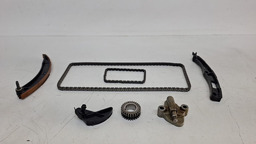 KIT CORRENTE DISTRIBUIÇÃO GM CRUZE 1.4 TURBO 2018 2019 PRETO